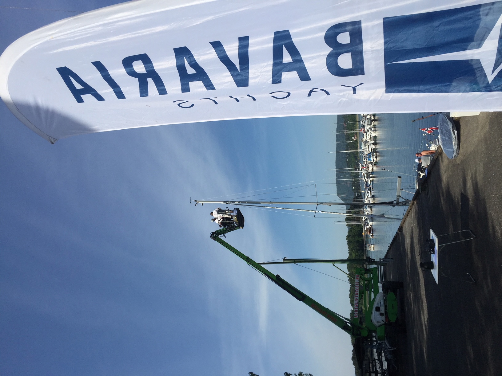 Riggsjekk Oslofjorden 13.-15. mai