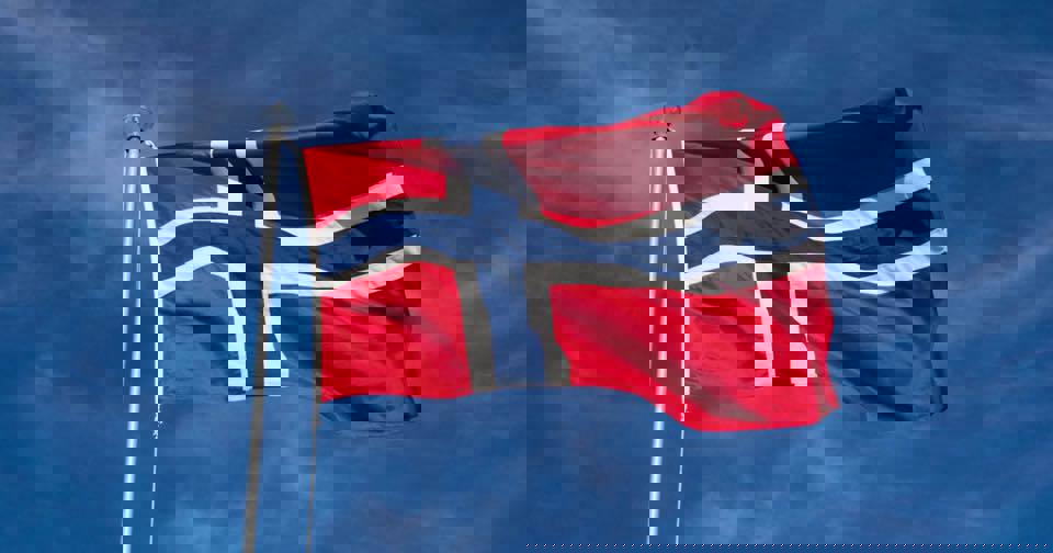 Båtkortesjer i Oslo og Bergen 17. mai 