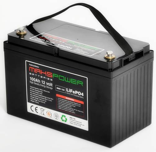 Medlemstilbud lithiumbatterier, etc.