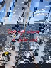 God Jul og Godt Nytt Seilerår