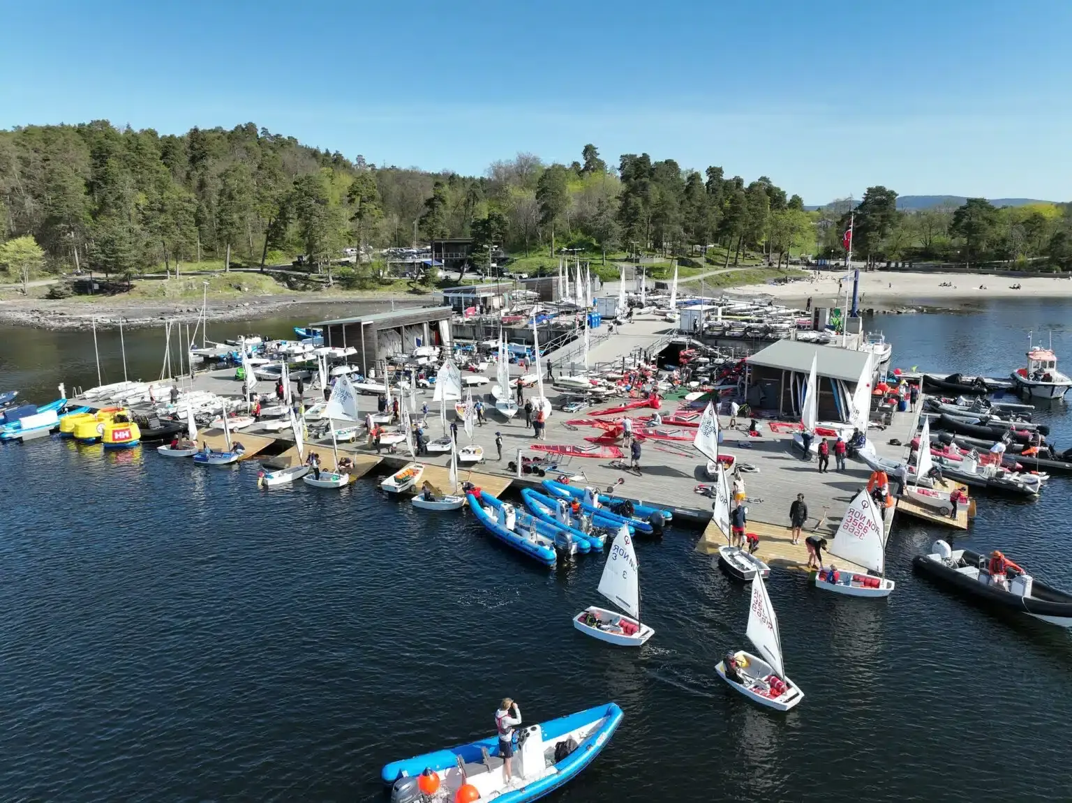 Barne- og familietreff – Killingen v/Bygdøy