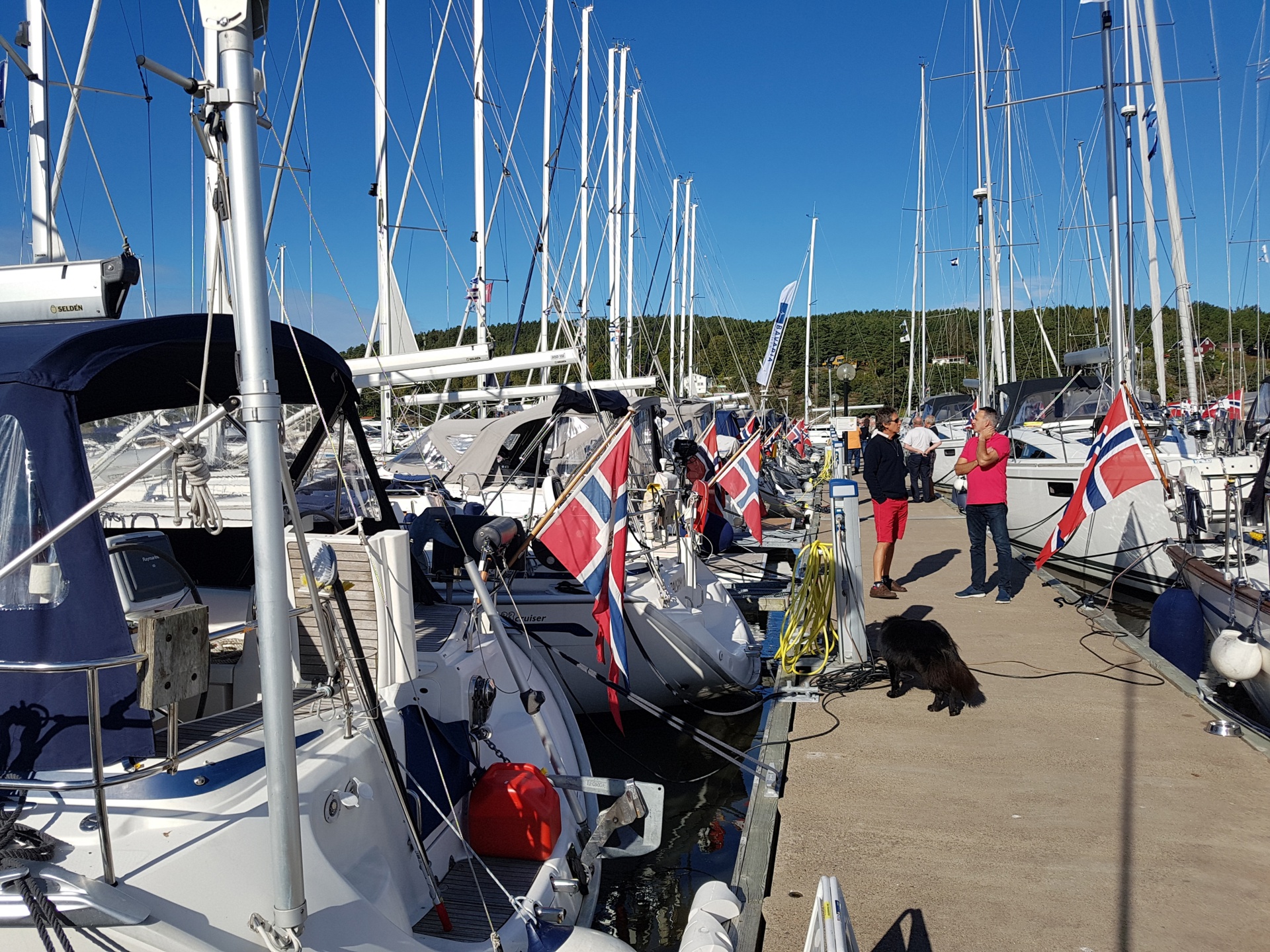 Bavariatreff Son 15. - 17. september 2017