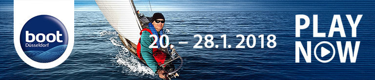 Tur til båtmessen i Düsseldorf  i januar 2018?