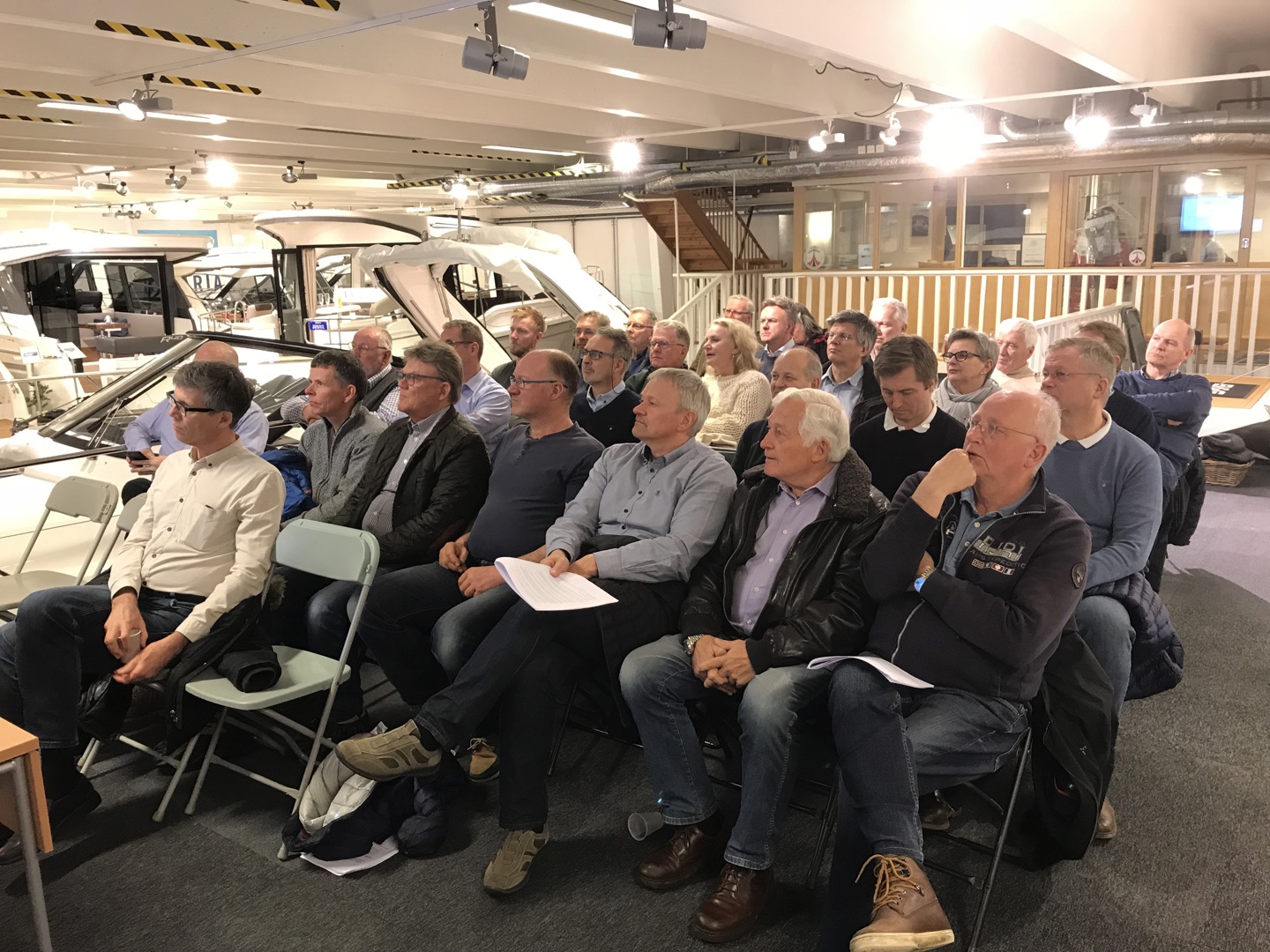  ÅRSMØTE 14. MARS 2018